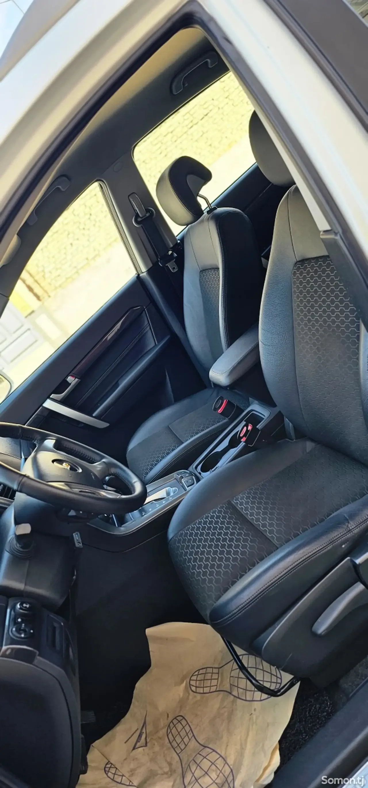 Chevrolet Captiva 2015 · 2.2 AT