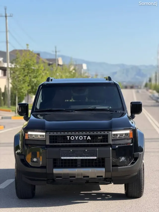 Toyota Land Cruiser Prado 2025 · 2.5 AT