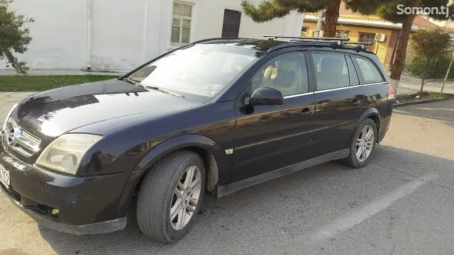 Opel Vectra C 2004 · 1.8 MT