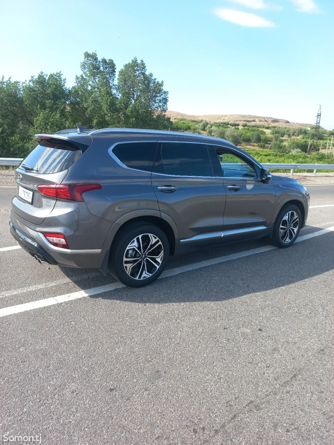 Hyundai Santa Fe 2018 · 2.0 AT