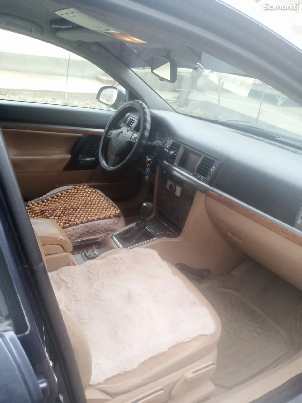 Opel Vectra C 2007 · 1.8 MT