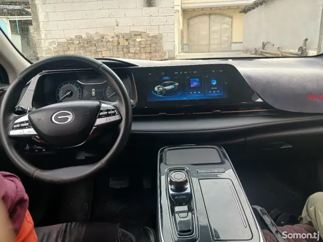 GAC Aion S 2024 · AT