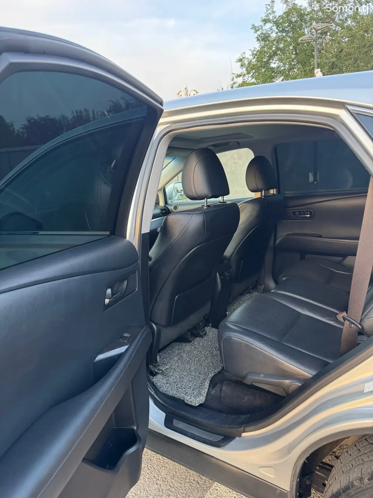 Lexus RX series 2015 · 4.5 AT