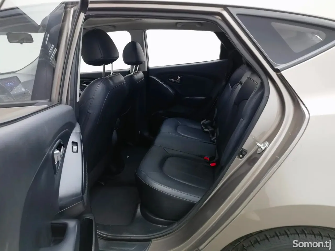 Hyundai Tucson 2014 · 2.0 AT