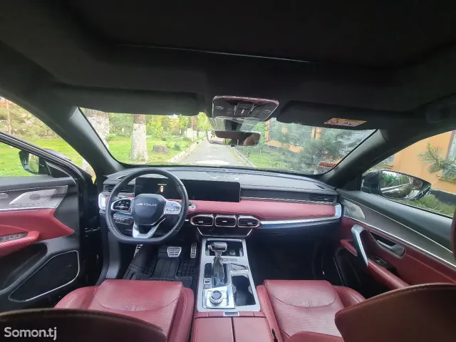 Jetour X70 Plus 2024 · 1.6 AT