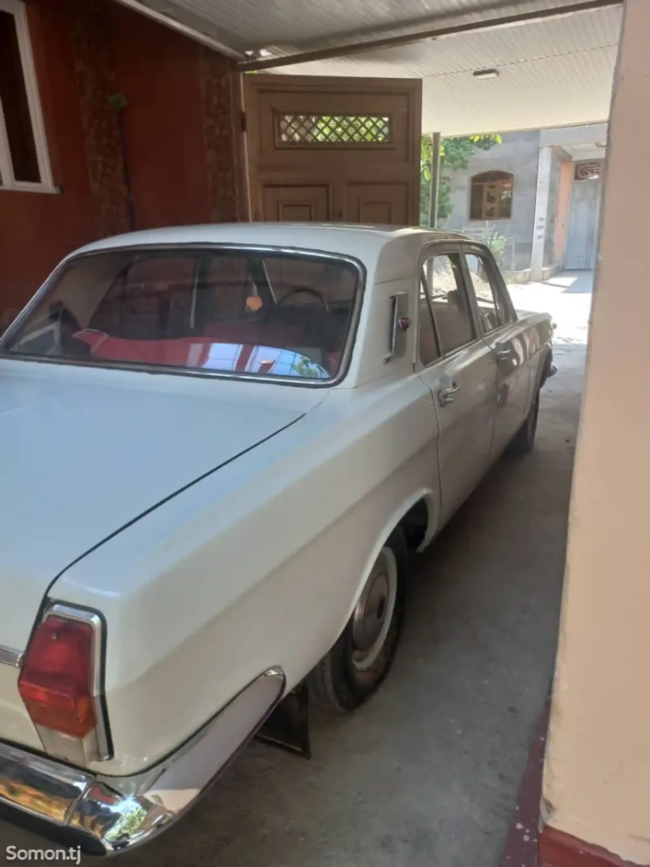 ГАЗ 2401 1981 · 2.0 MT