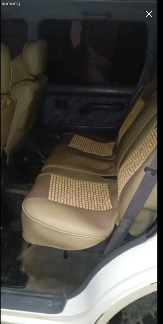 Toyota Land Cruiser Prado 2002 · 3.0 MT