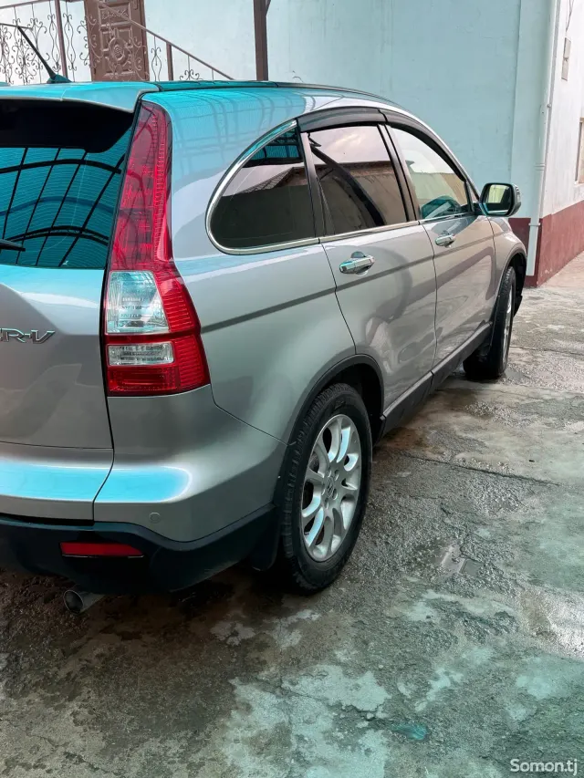 Honda CR-V 2008 · 2.4 AT