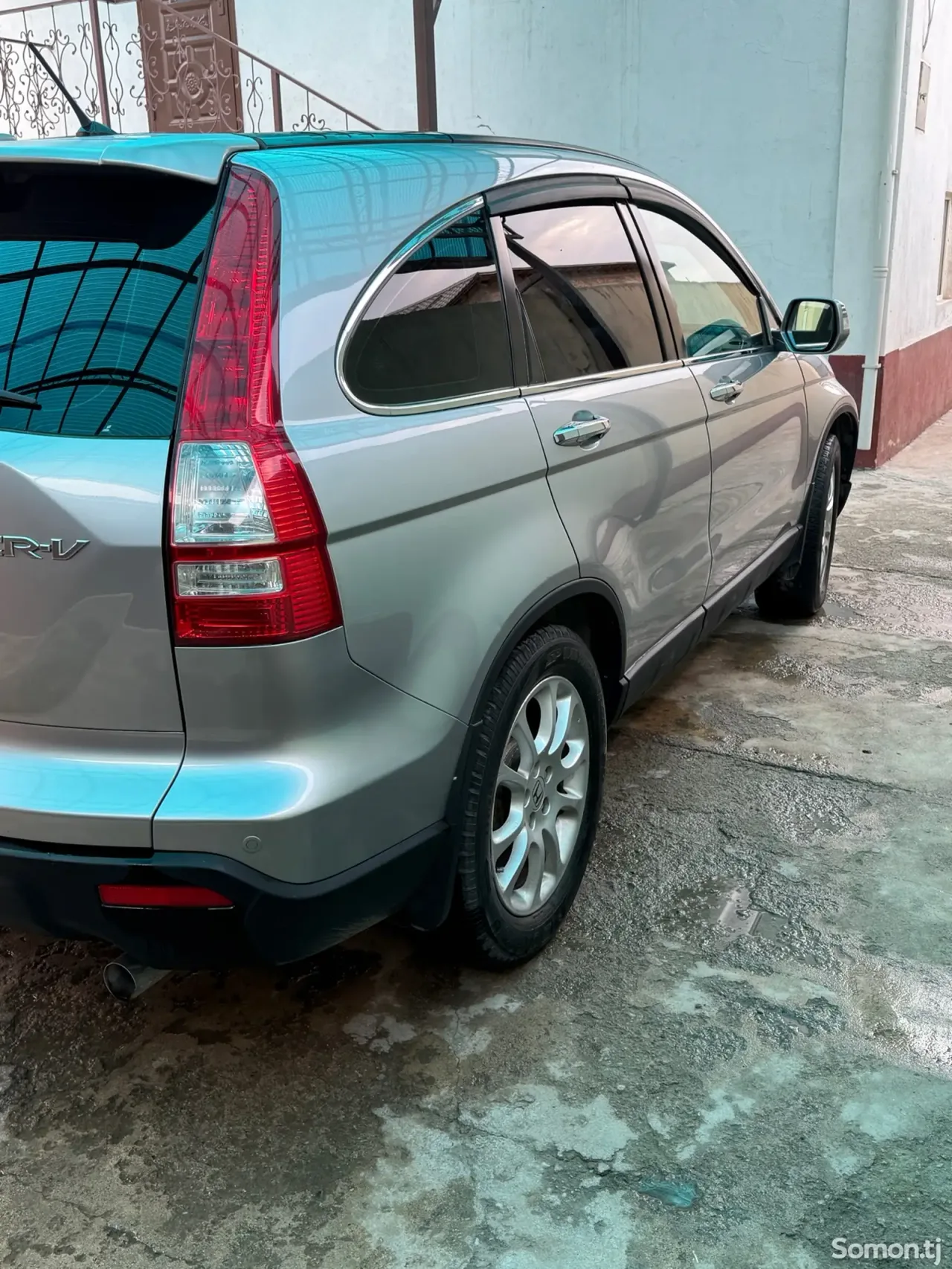 Honda CR-V 2008 · 2.4 AT