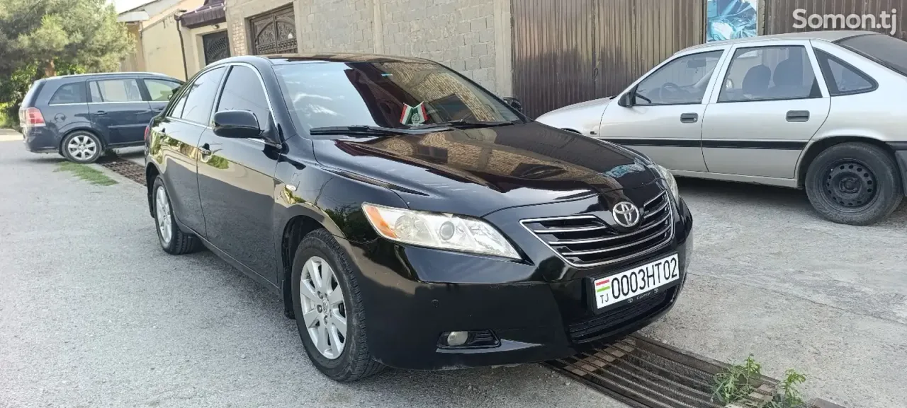 Toyota Camry 2008 · 2.4 AT