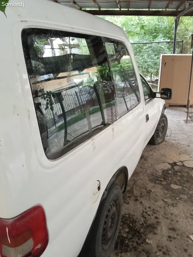 Opel Combo 1997 · 1.6 MT