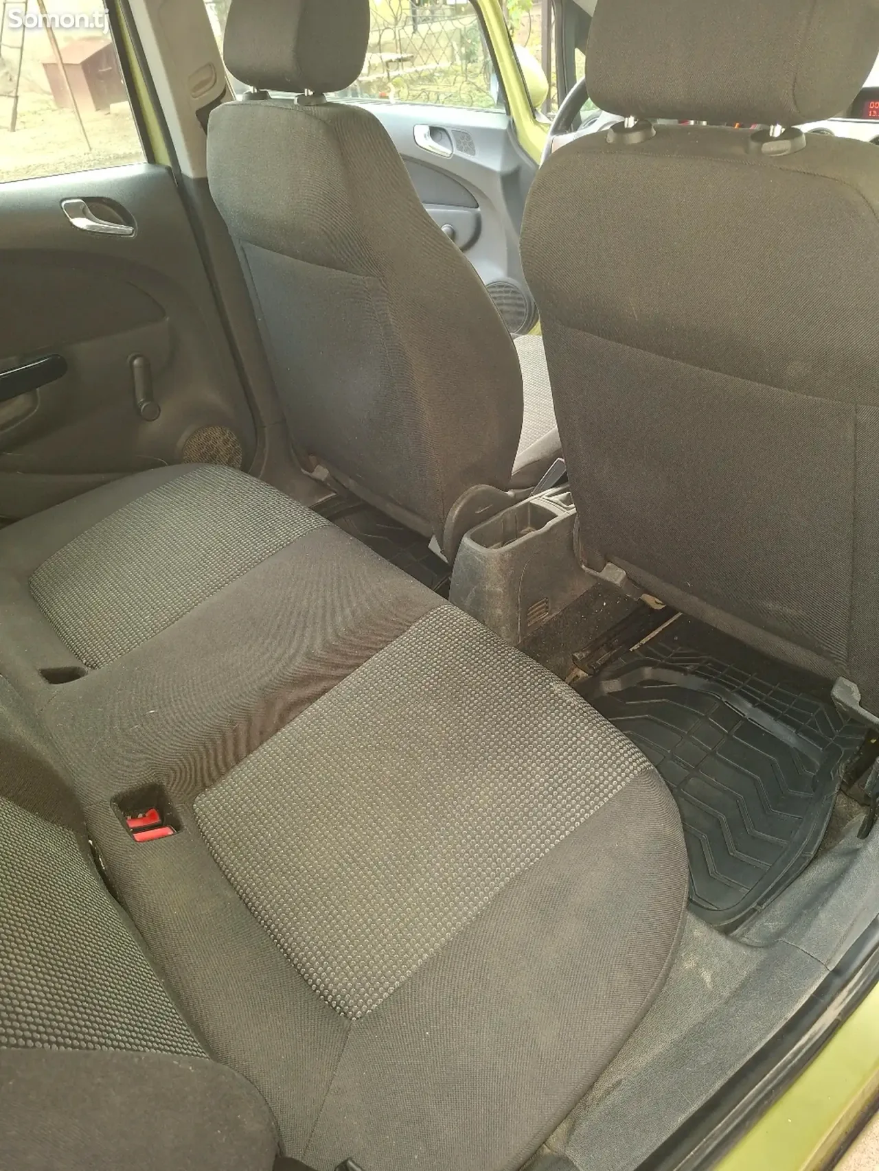 Opel Corsa 2007 · 1.2 MT