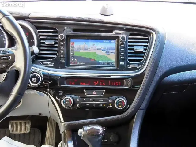 Kia Optima 2014 · 2.0 AT