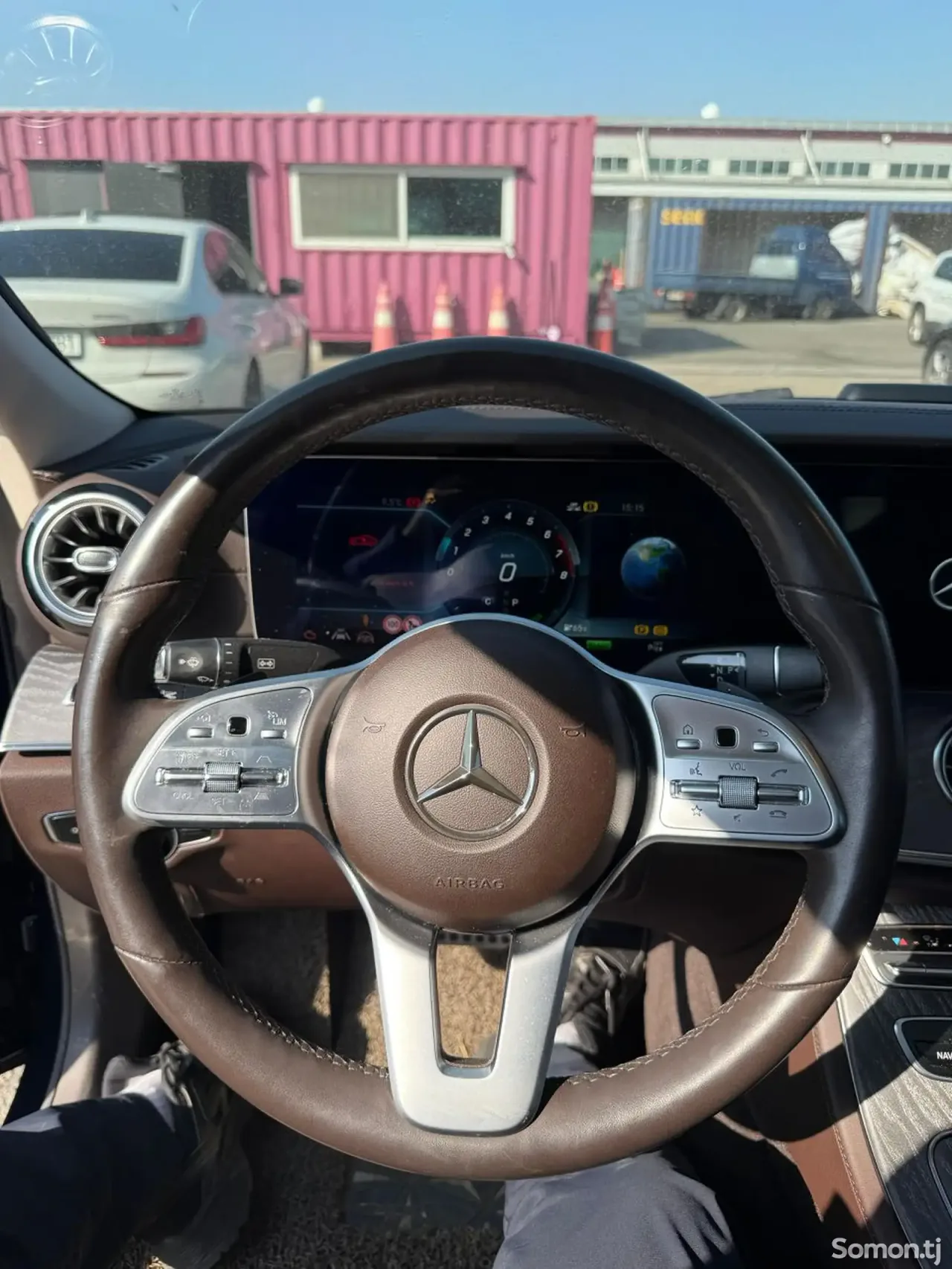 Mercedes-Benz CLS class 2020 · 3.0 AT