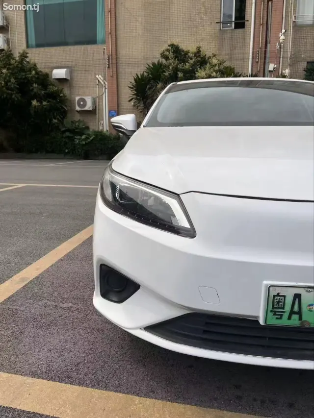 GAC Aion S 2019 · AT