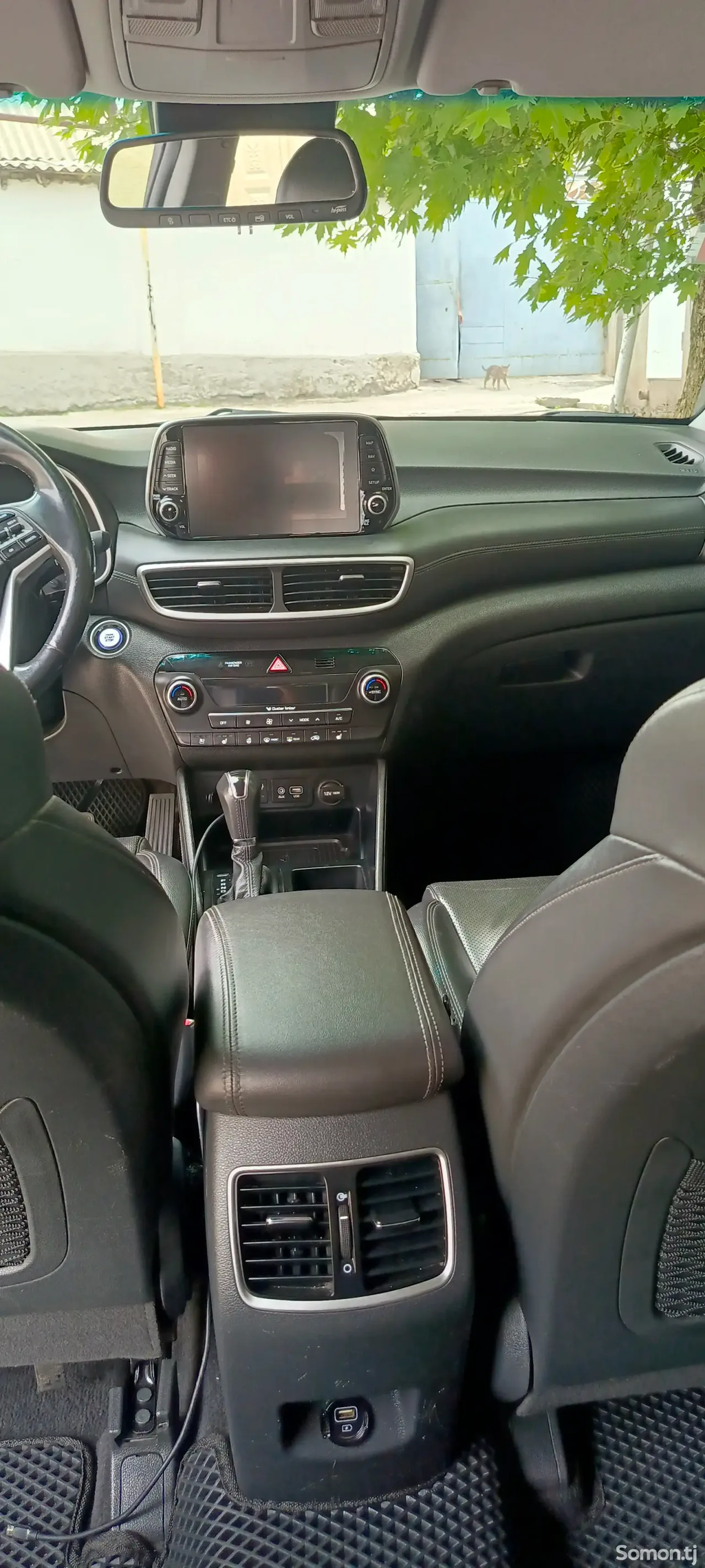 Hyundai Tucson 2019 · 1.6 AT