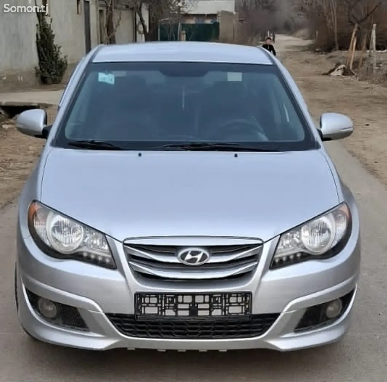 Hyundai Avante 2011 · 1.6 AT