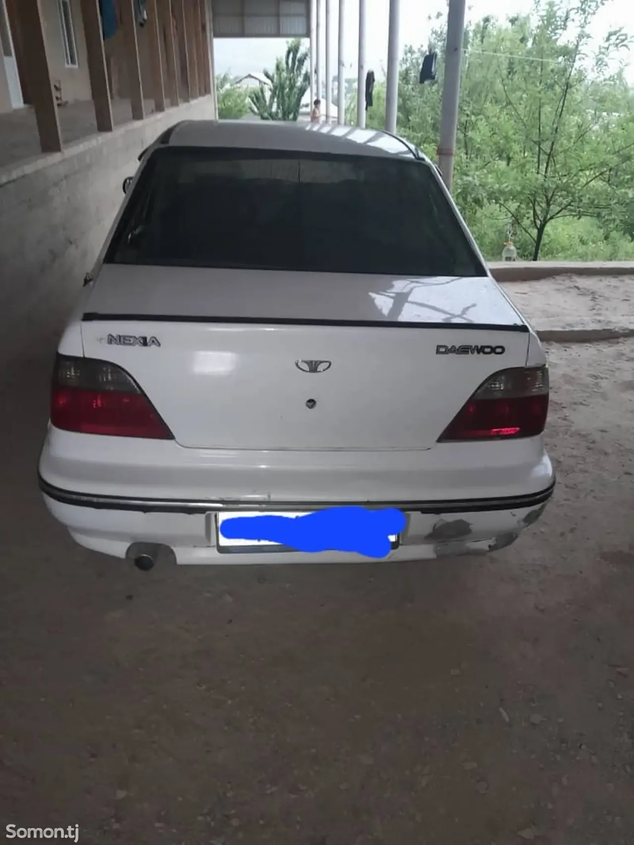 Daewoo Nexia 1995 · 1.6 MT