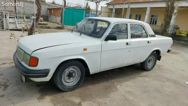 ГАЗ 31029 1994 · 2.5 MT