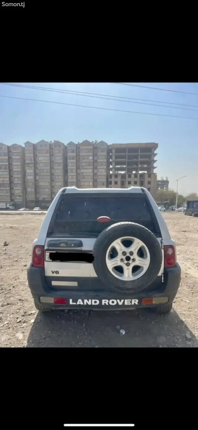 Land Rover Range Rover 2003 · 2.2 AT