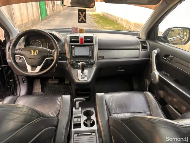 Honda CR-V 2008 · 2.0 AT