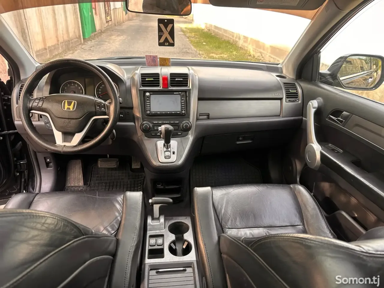 Honda CR-V 2008 · 2.0 AT