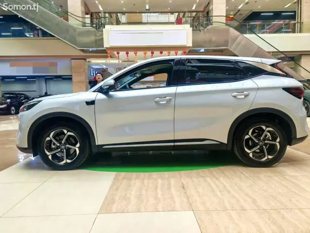 BYD Yuan Plus 2025 · AT