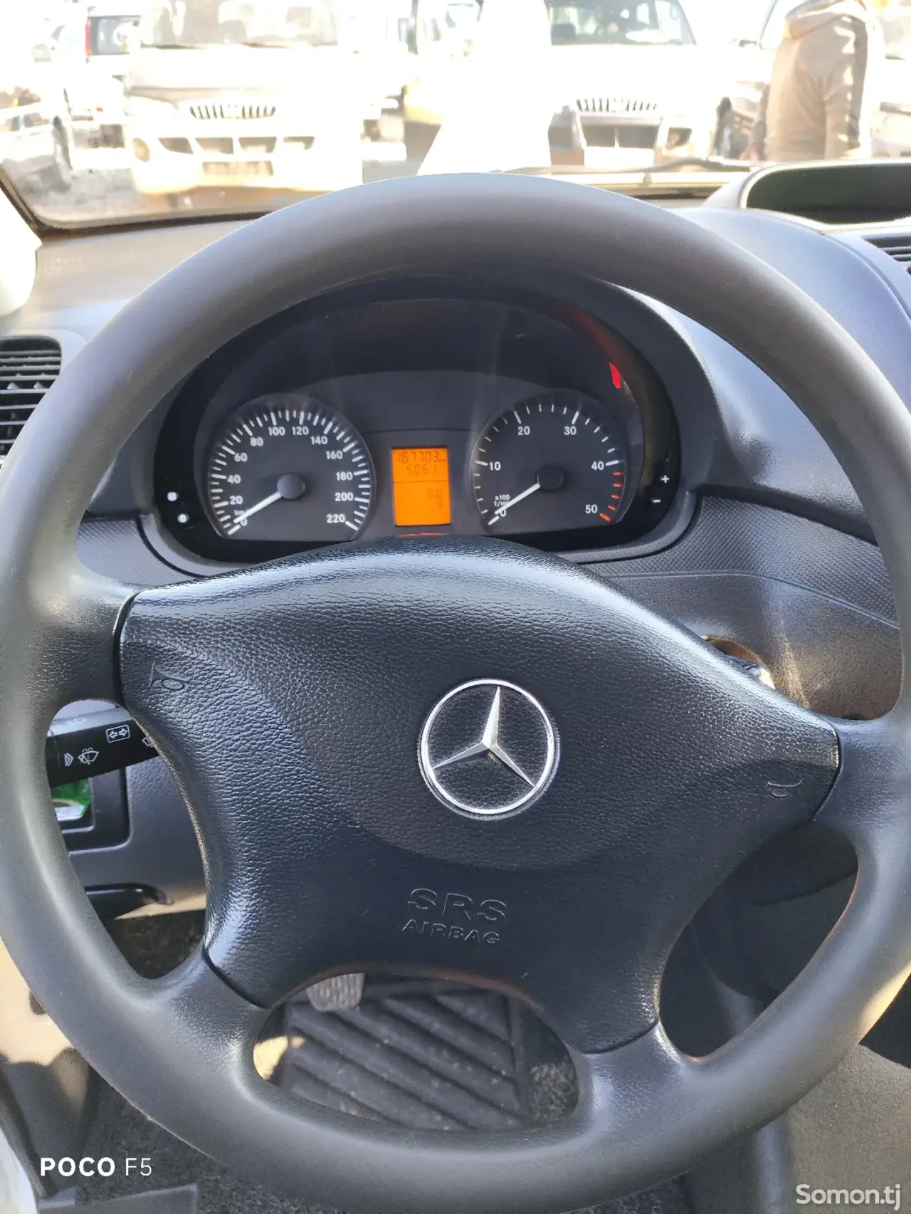 Mercedes-Benz Viano 2014 · 2.2 MT