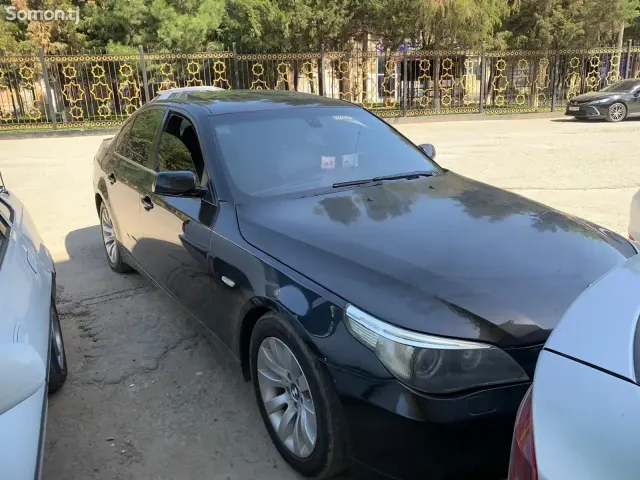 BMW 5 series 2005 · 2.5 AT