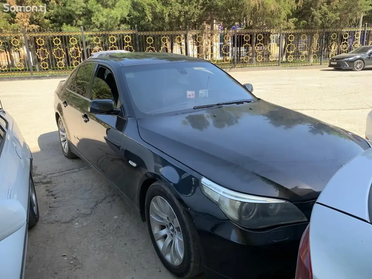 BMW 5 series 2005 · 2.5 AT