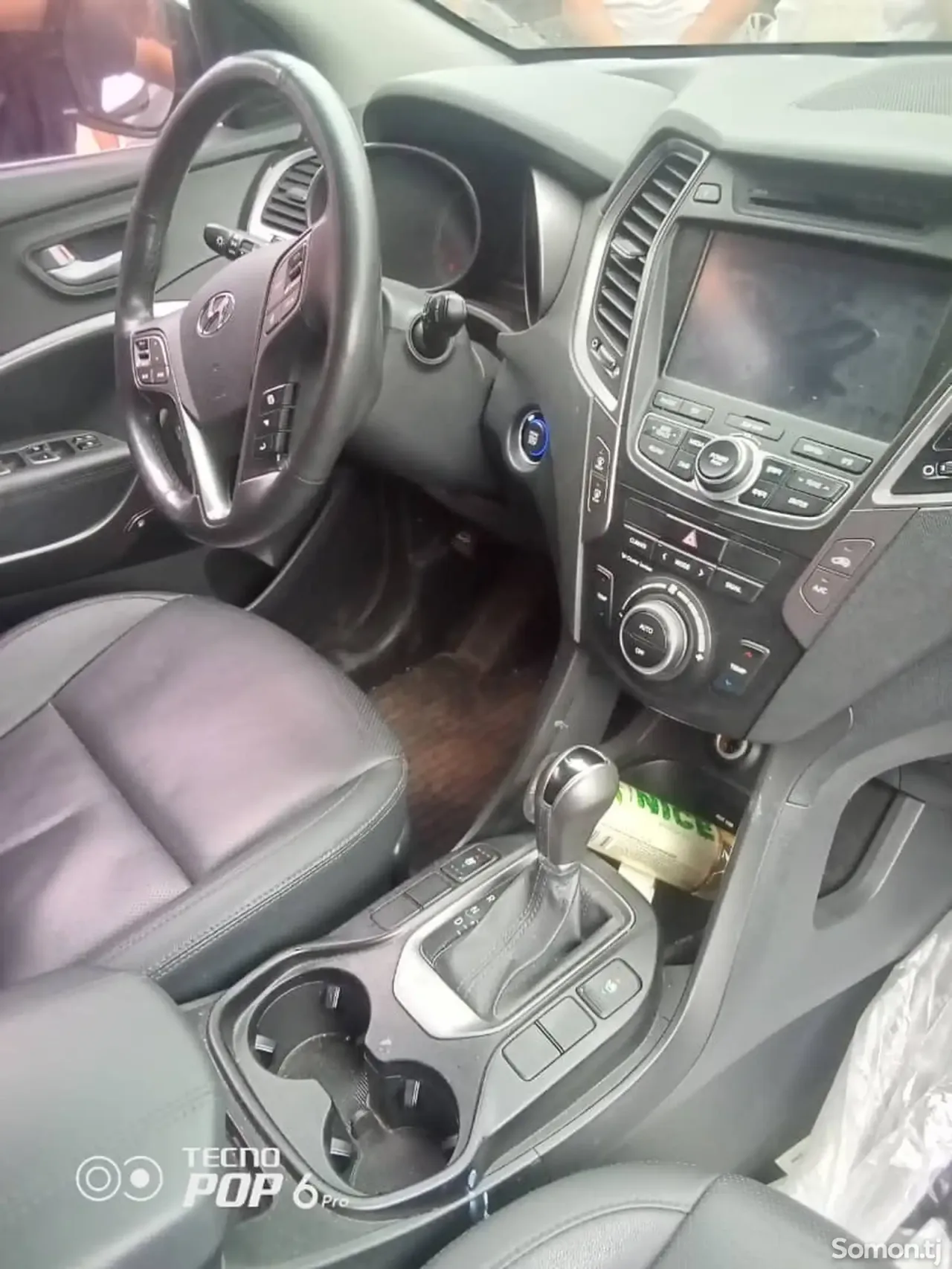 Hyundai Santa Fe 2015 · 2.0 AT