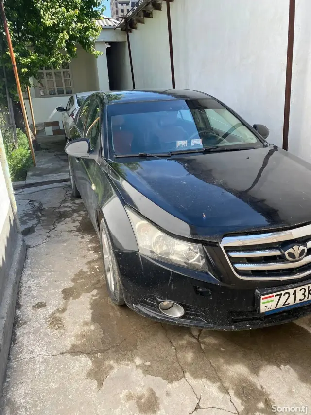 Chevrolet Cruze 2009 · 1.6 AT