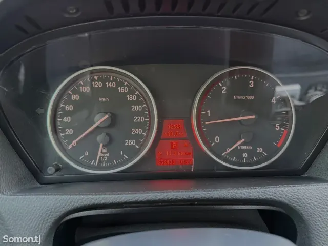 BMW X6 2012 · 4.0 AT