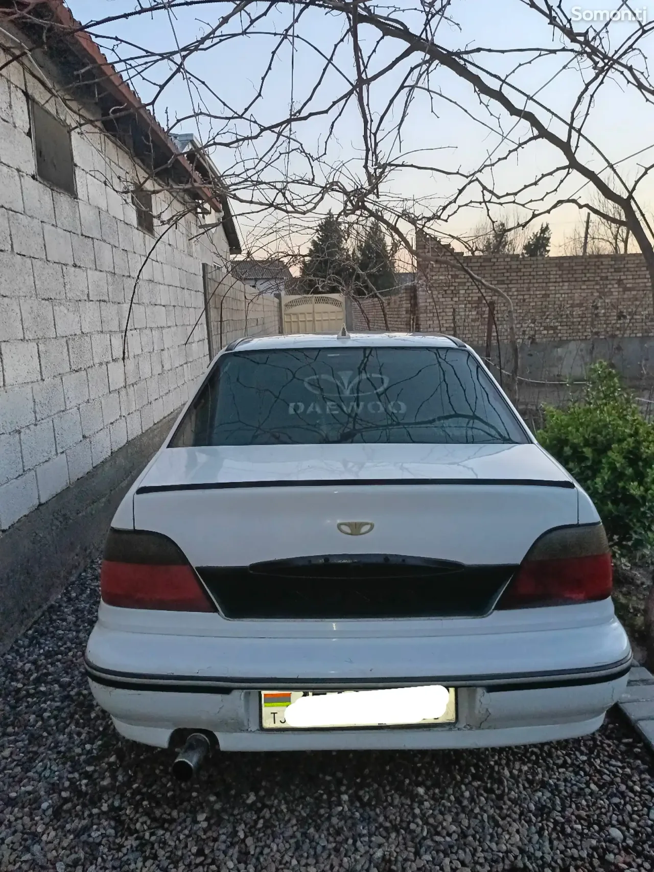 Daewoo Nexia 1995 · 1.6 MT