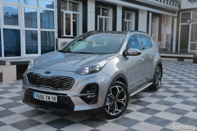 Kia Sportage 2019 · 2.0 AT