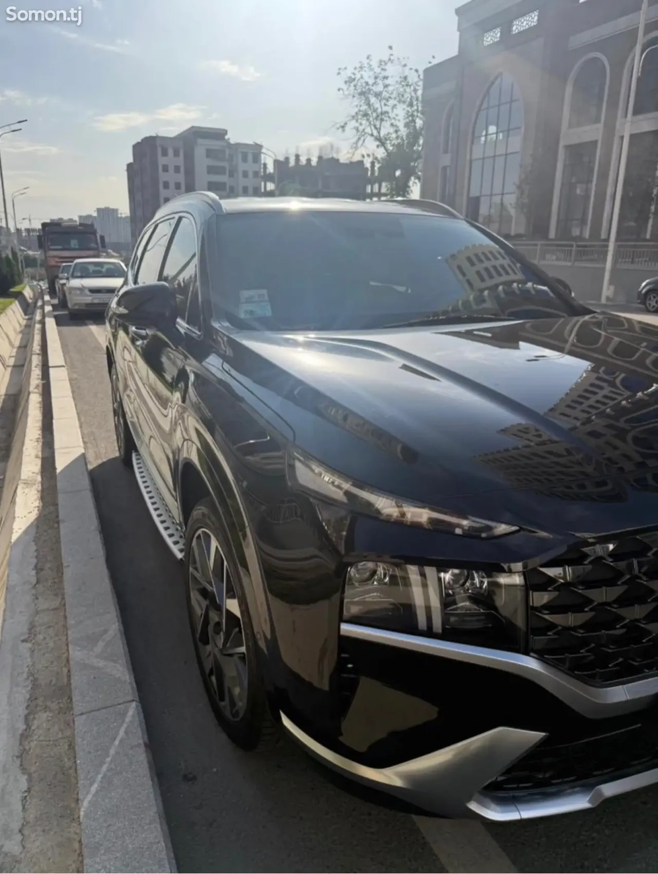 Hyundai Santa Fe 2020 · 2.2 AT