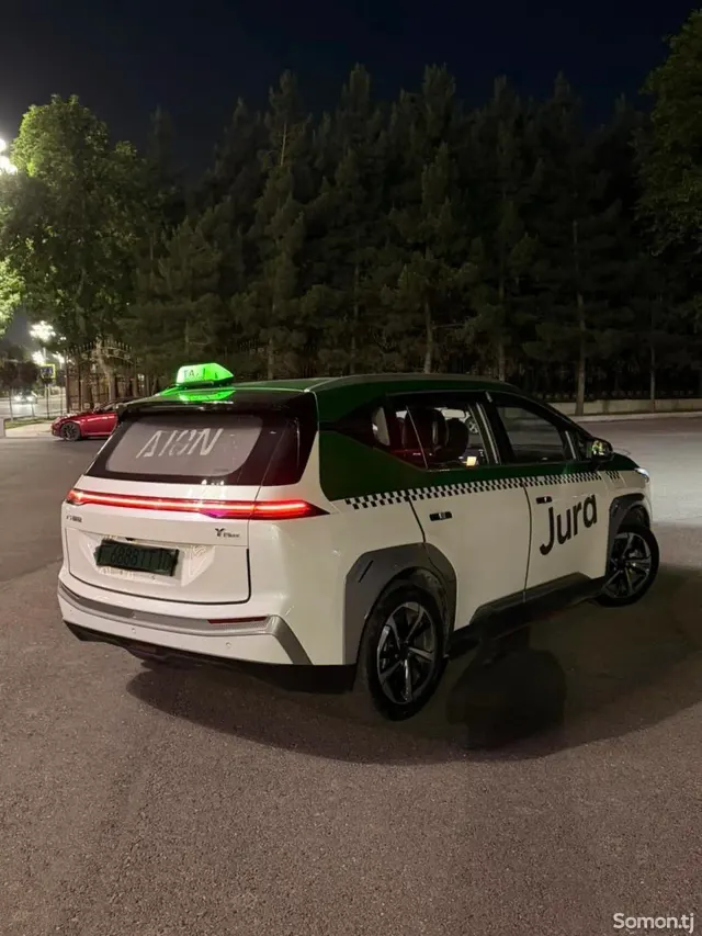 GAC Aion Y 2025 · 3.4 AT