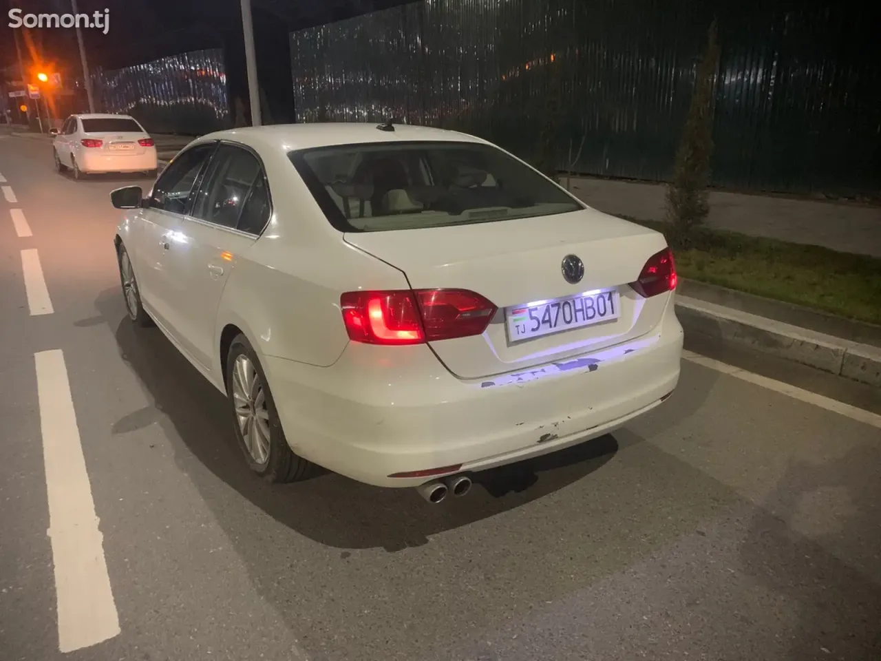 Volkswagen Jetta 2011 · 2.5 AT