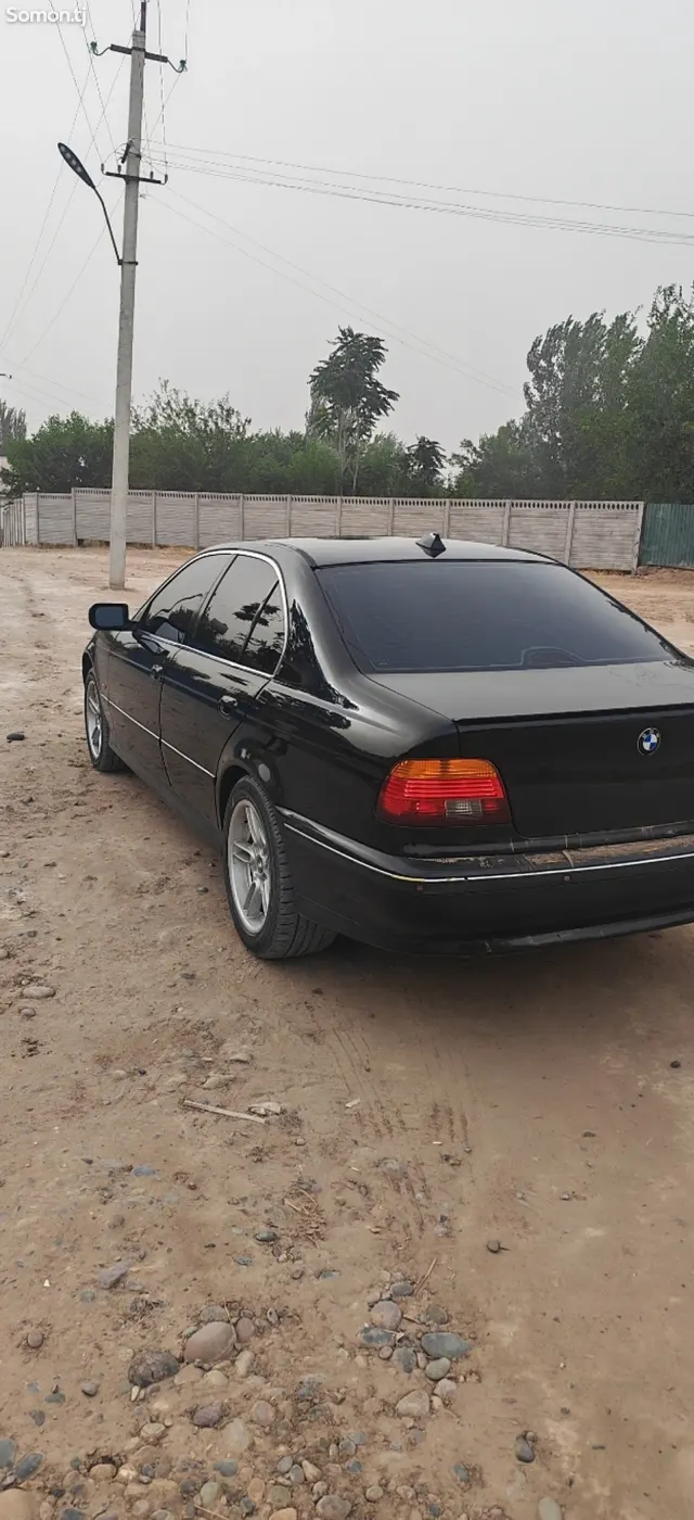BMW 5 series 2000 · 2.5 AT