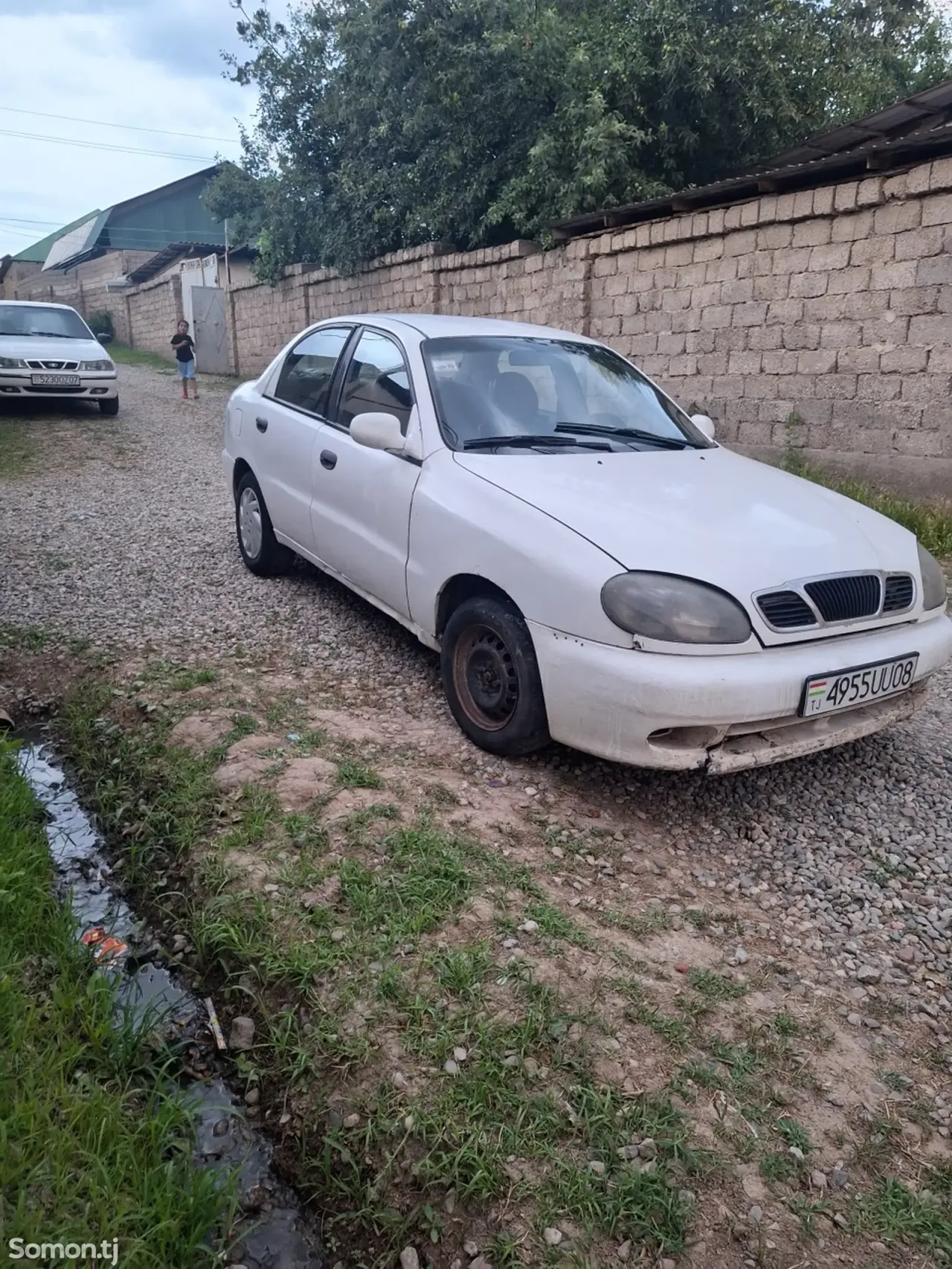Daewoo Nexia 1997 · 1.6 MT