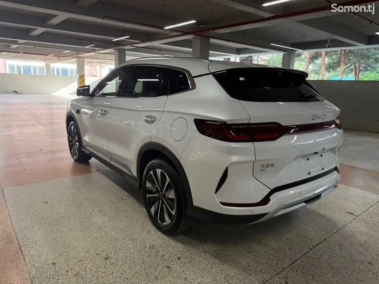 BYD Song Plus 2025 · AT