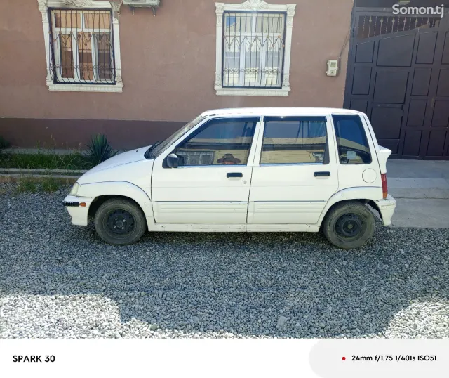 Daewoo Tico 1997 · 0.8 MT