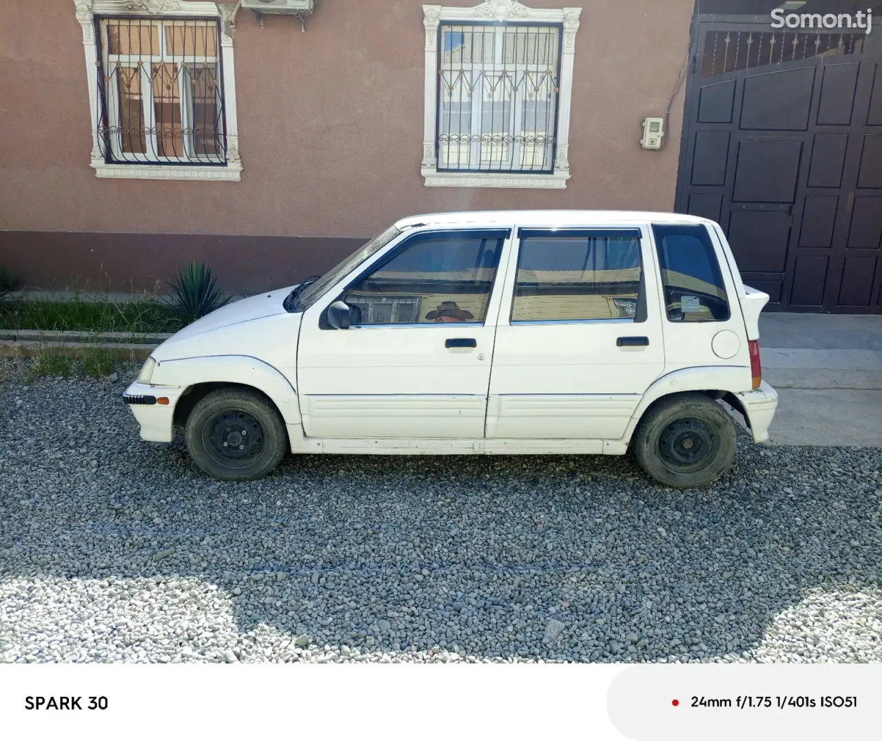 Daewoo Tico 1997 · 0.8 MT