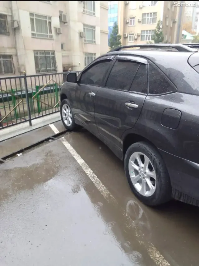 Lexus RX series 2009 · 3.5 AT