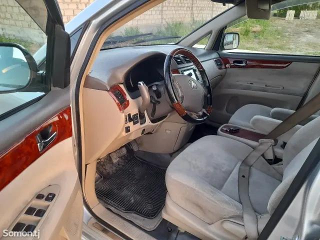 Toyota Ipsum 2008 · 2.4 AT