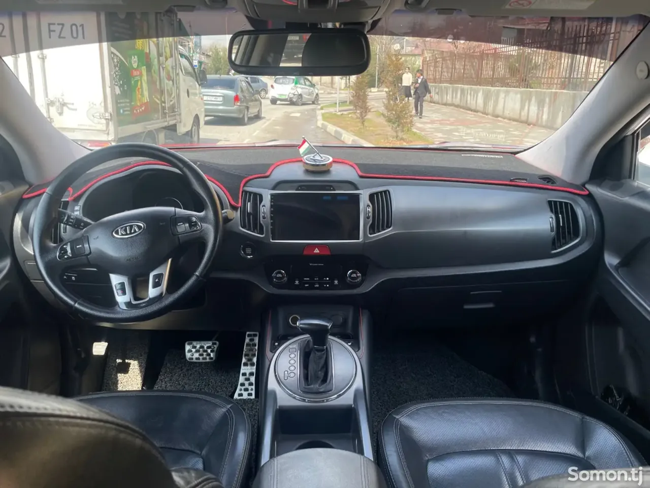 Kia Sportage 2011 · 2.0 AT