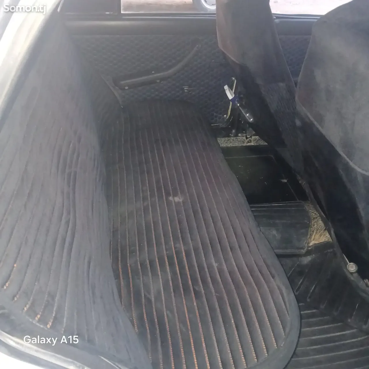 Lada (ВАЗ) 2107 2004 · 1.5 MT