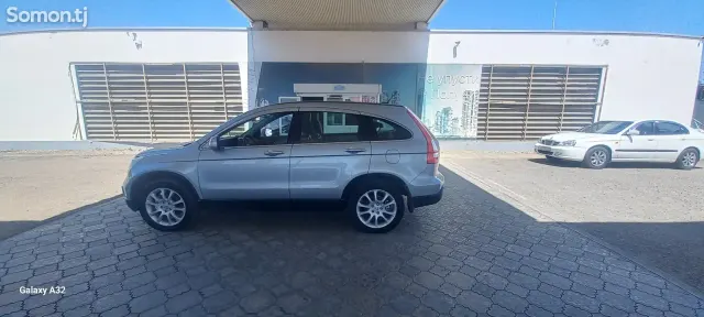 Honda CR-V 2008 · 2.4 AT