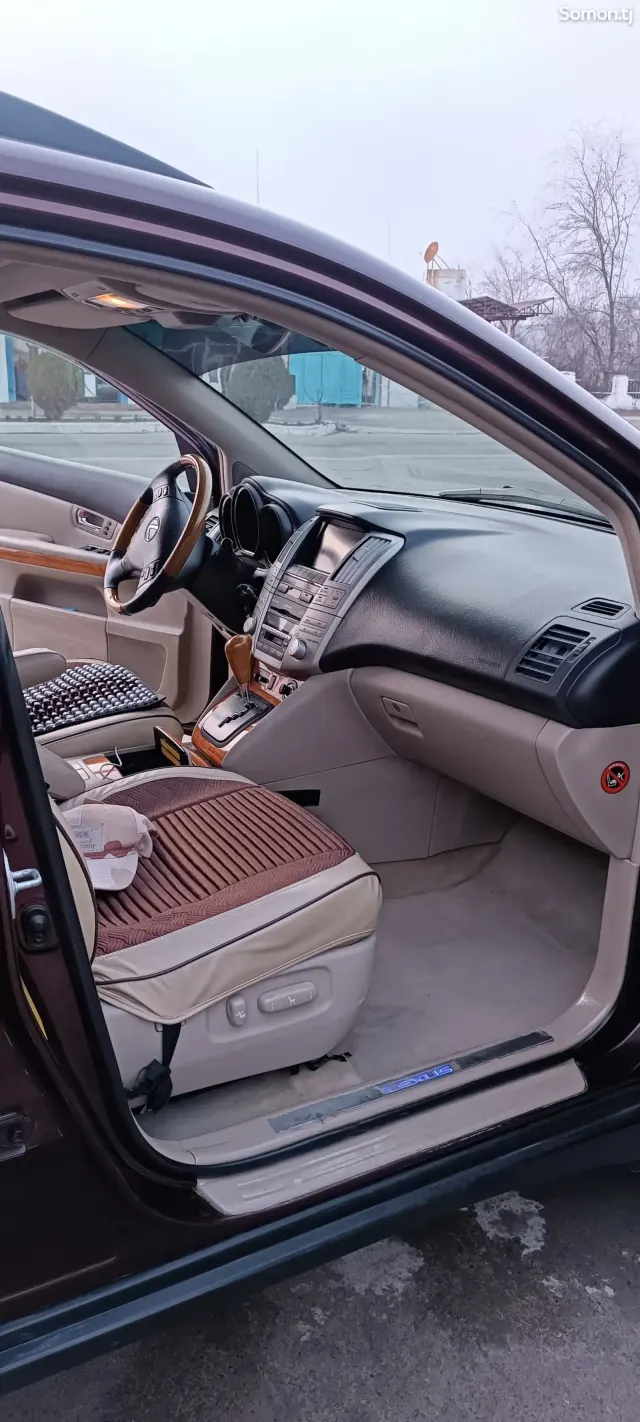 Lexus RX series 2008 · 3.3 AT