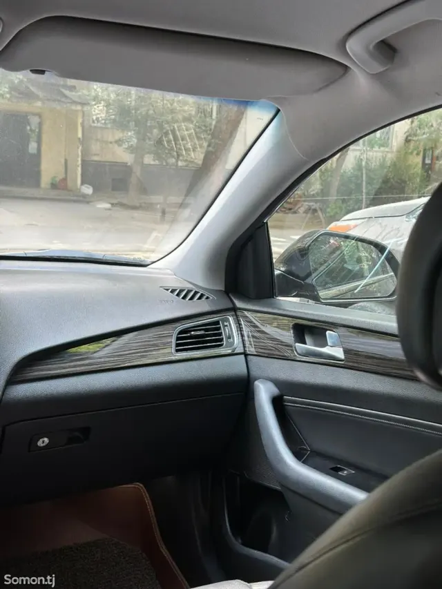 Hyundai Sonata 2015 · 2.0 AT